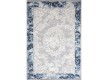 Акриловий килим ALLURE 11185 LIGHT BLUE - Висока якість за найкращою ціною в Україні